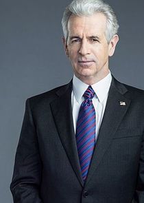 James Naughton
as President Paul Kincaid