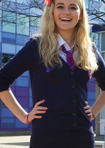 Alice Felgate
as Amber