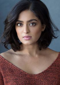 Mandeep Dhillon
as Saz