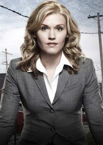 Emily Rose
as Audrey Parker