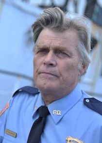 Nicholas Campbell
as Chief Garland Wuornos