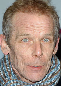 Christopher Fairbank
as George Venn