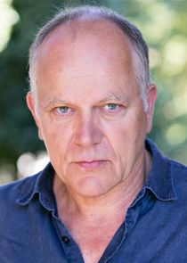 Matthew Marsh
as James Morpeth