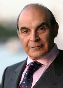 David Suchet
as Sir Nigel Fountain