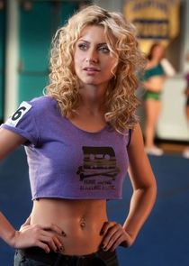 Alyson Michalka
as Marti Perkins