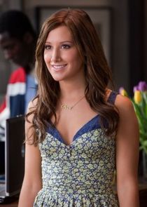 Ashley Tisdale
as Savannah Monroe