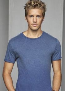 Matt Barr
as Dan Patch