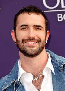 Jordan Firstman
as Charlie Cohen