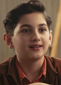 Arian S. Cartaya
as Ricardo 