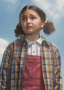 Matilda Legault
as Susie Malkin