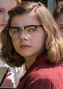 Matilda Lawler
as Marge Truman