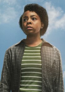 Amanda Christine
as Ronnie Grogan