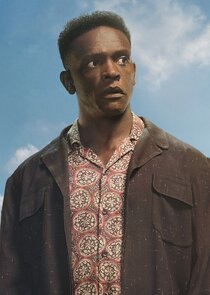 Chris Chalk
as Dick Hallorann