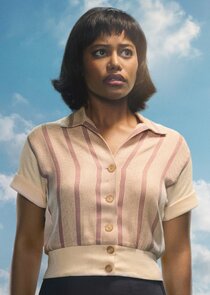 Taylour Paige
as Charlotte Hanlon