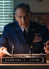 James Remar
as General Francis Shaw