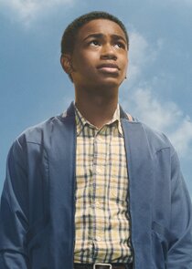 Blake Cameron James
as Will Hanlon