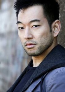 Daisuke Tsuji
as Kaito Kawaguchi