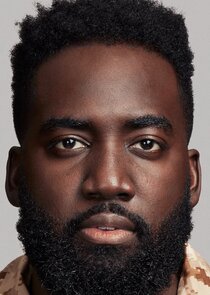 Shamier Anderson
as Trevante Cole