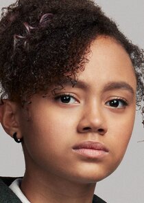 India Brown
as Jamila Huston