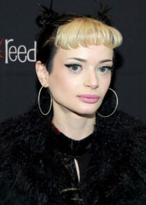 Ruth Codd
as Garda Róisín Doherty