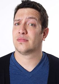 Sal Vulcano
as Sal Vulcano
