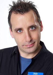 Joe Gatto
as Joe Gatto