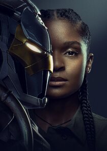 Dominique Thorne
as Riri Williams / Ironheart