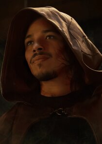 Anthony Ramos
as Parker Robbins / The Hood