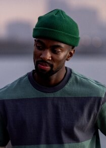 Matthew Elam
as Xavier Washington