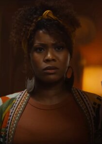 Anji White
as Ronnie Williams