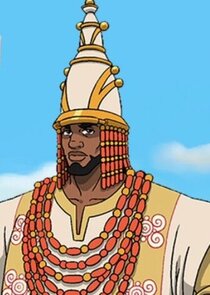 Paul Utomi
as Oba Adeyinka