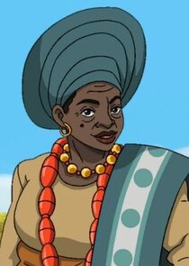 Bukky Amoboye
as Elder Ojuwa