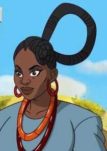 Stella Damasus
as Mama Sewa