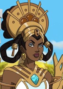 Shaffy Bello
as Emi - The One Mother