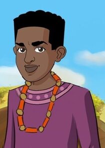 Samuel Kugbiyi
as Toye