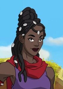 Adesua Etomi-Wellington
as Olori