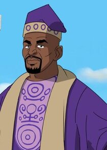 Femi Sowoolu
as Nuro