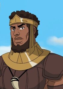 Blossom Chukwujekwu
as Kanfo