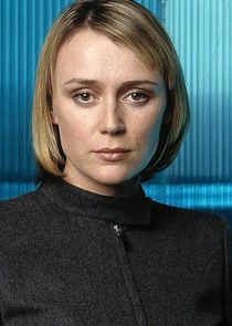 Keeley Hawes
as Zoe Reynolds