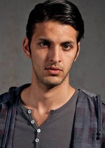 Shazad Latif
as Tariq Masood