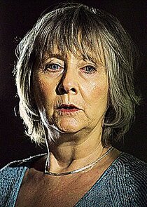 Gemma Jones
as Connie James