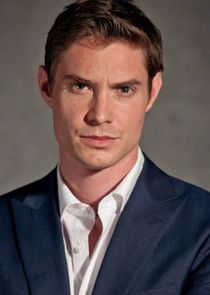 Max Brown
as Dimitri Levendis