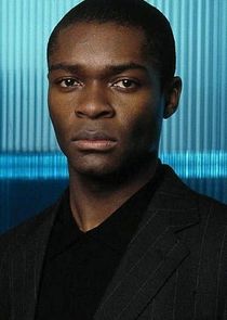 David Oyelowo
as Danny Hunter