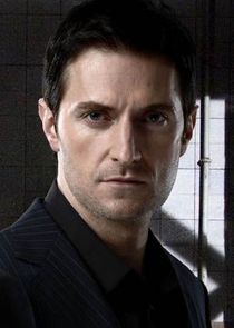 Richard Armitage
as Lucas North