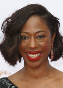 Nikki Amuka-Bird
as Sally Wright