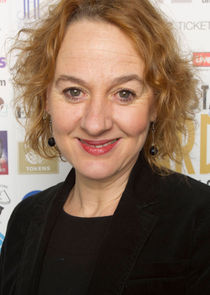 Niamh Cusack
as Annie Rouse
