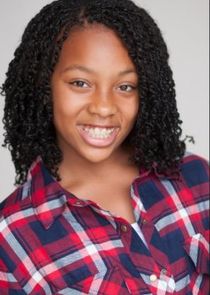 Sydney Mikayla
as Andy