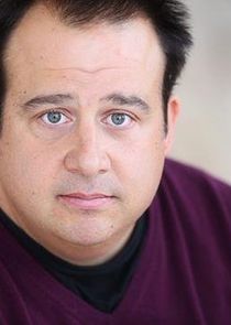 Chris Coppola
as Announcer