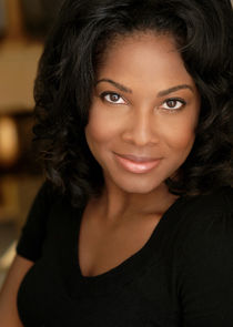 Angel Laketa Moore
as Trish