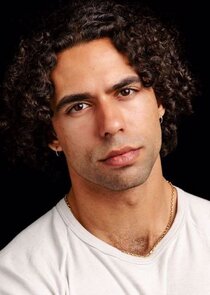 Zach Blampied
as Kade 